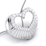 Radiant Heart Pendant