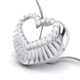 Radiant Heart Pendant