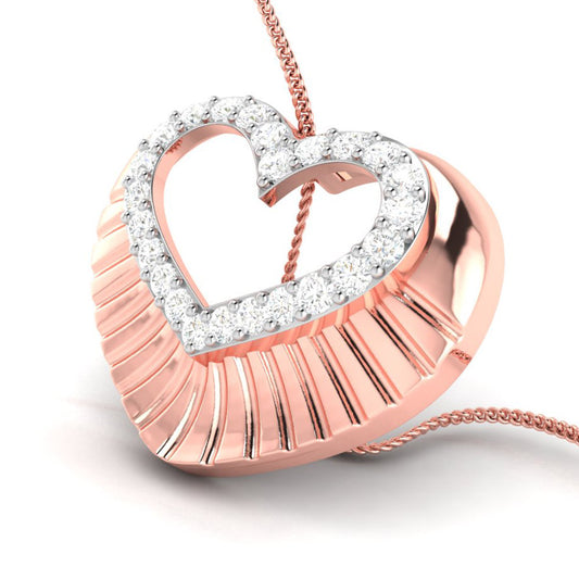 Radiant Heart Pendant
