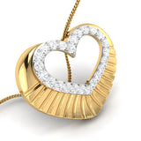 Radiant Heart Pendant