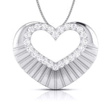 Radiant Heart Pendant