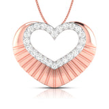 Radiant Heart Pendant