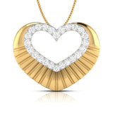 Radiant Heart Pendant