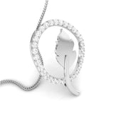 Leaf Grace Pendant