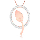 Leaf Grace Pendant
