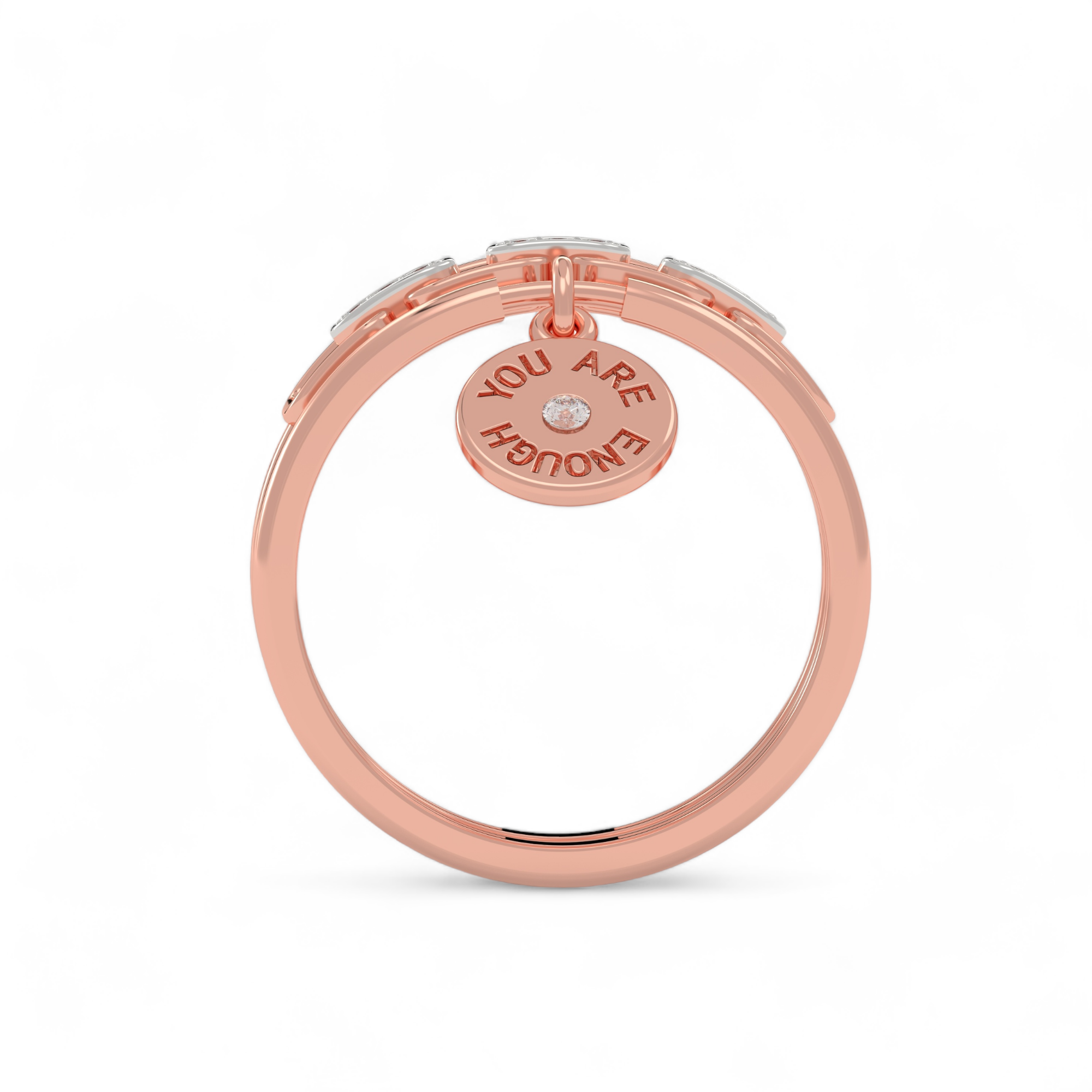 Embrace Affirmation Ring