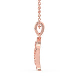 Golden Breeze Pendant