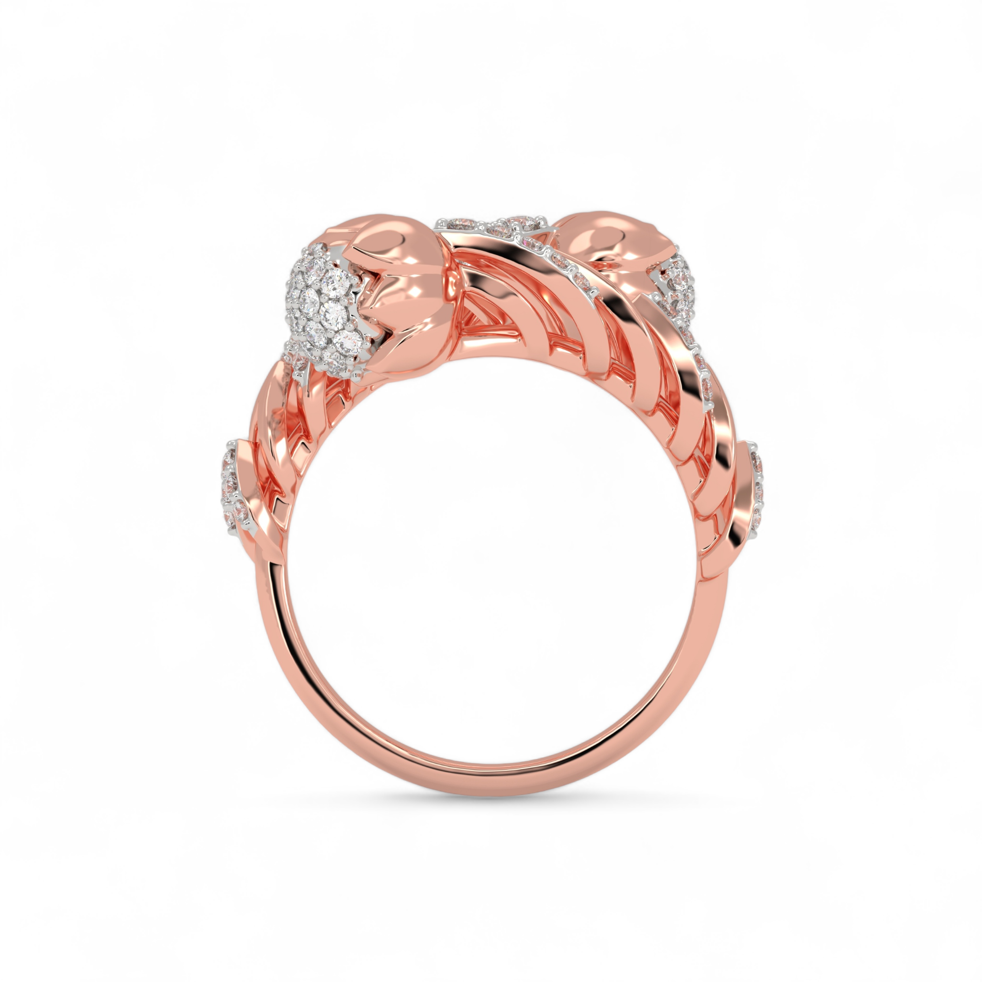 Petals of Grace Ring