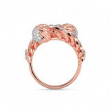 Petals of Grace Ring