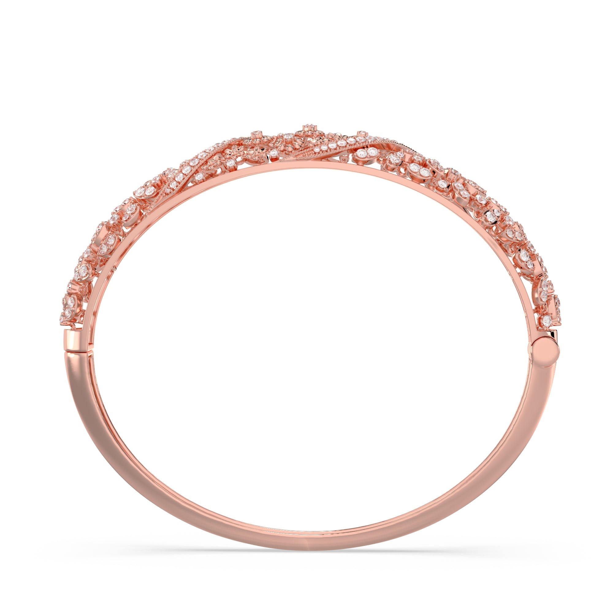 Golden Flora Bracelet