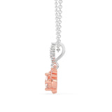 Blossom Embrace Pendant