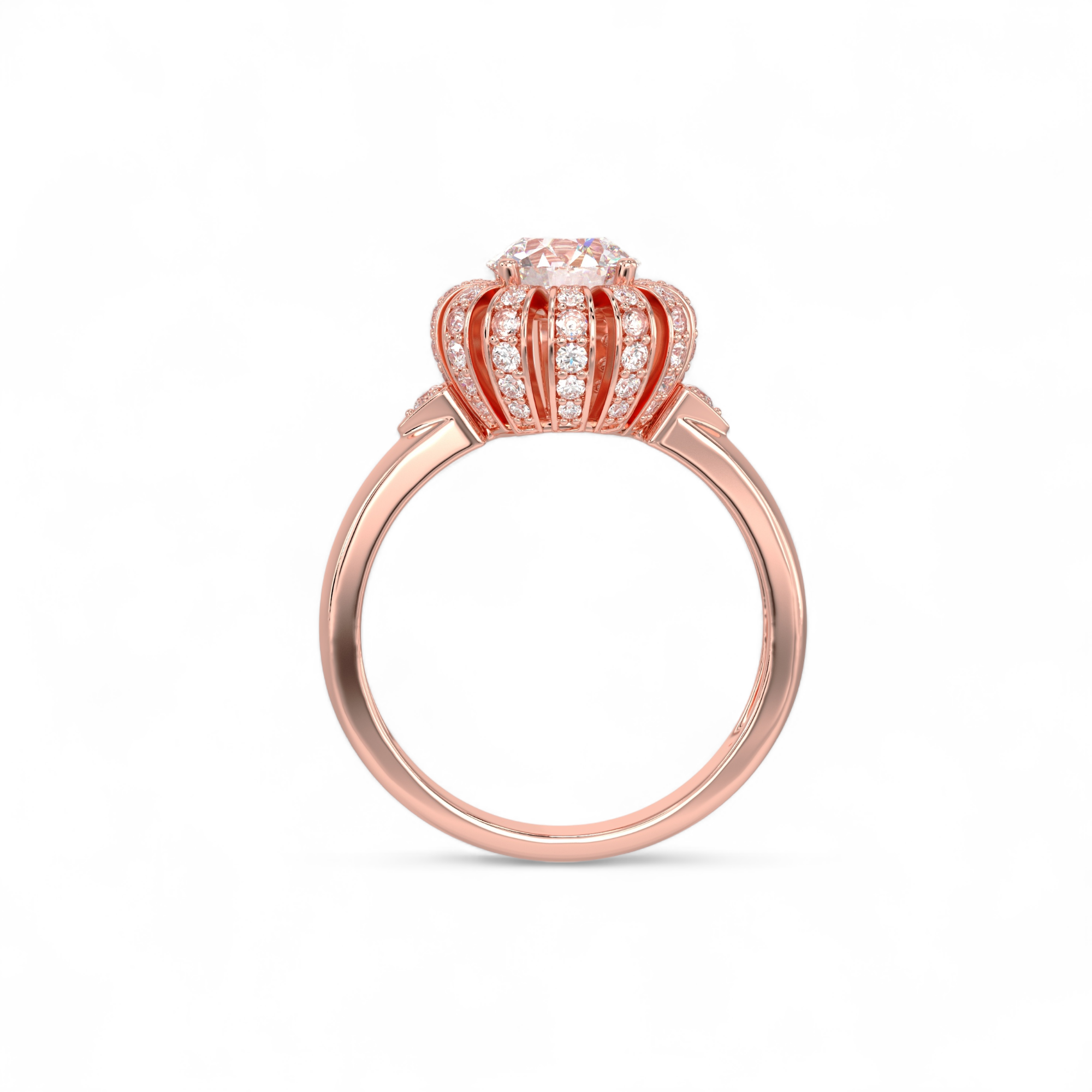 Soleil Splendor Ring
