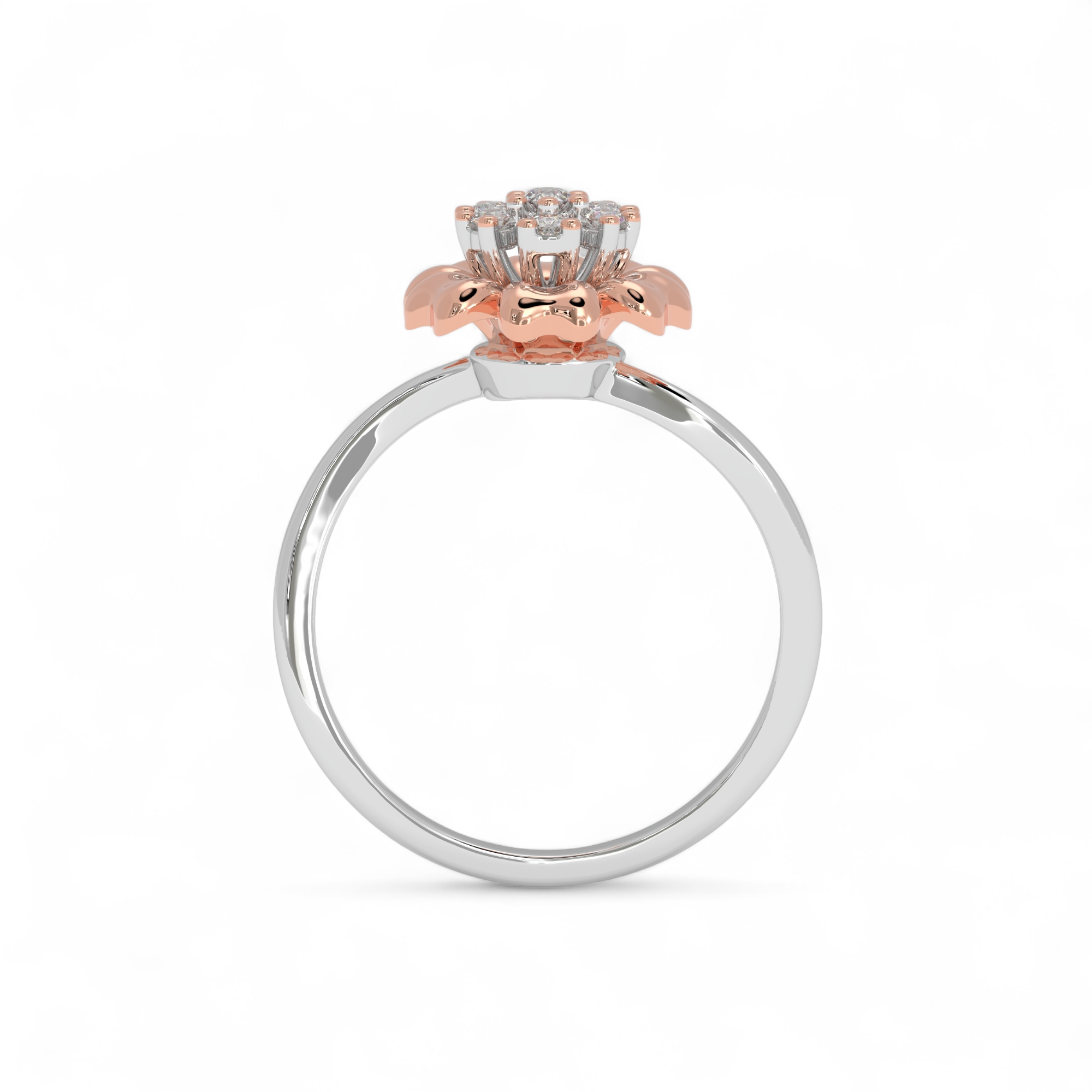 Blooming Charm Ring