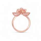 Blooming Radiance Ring