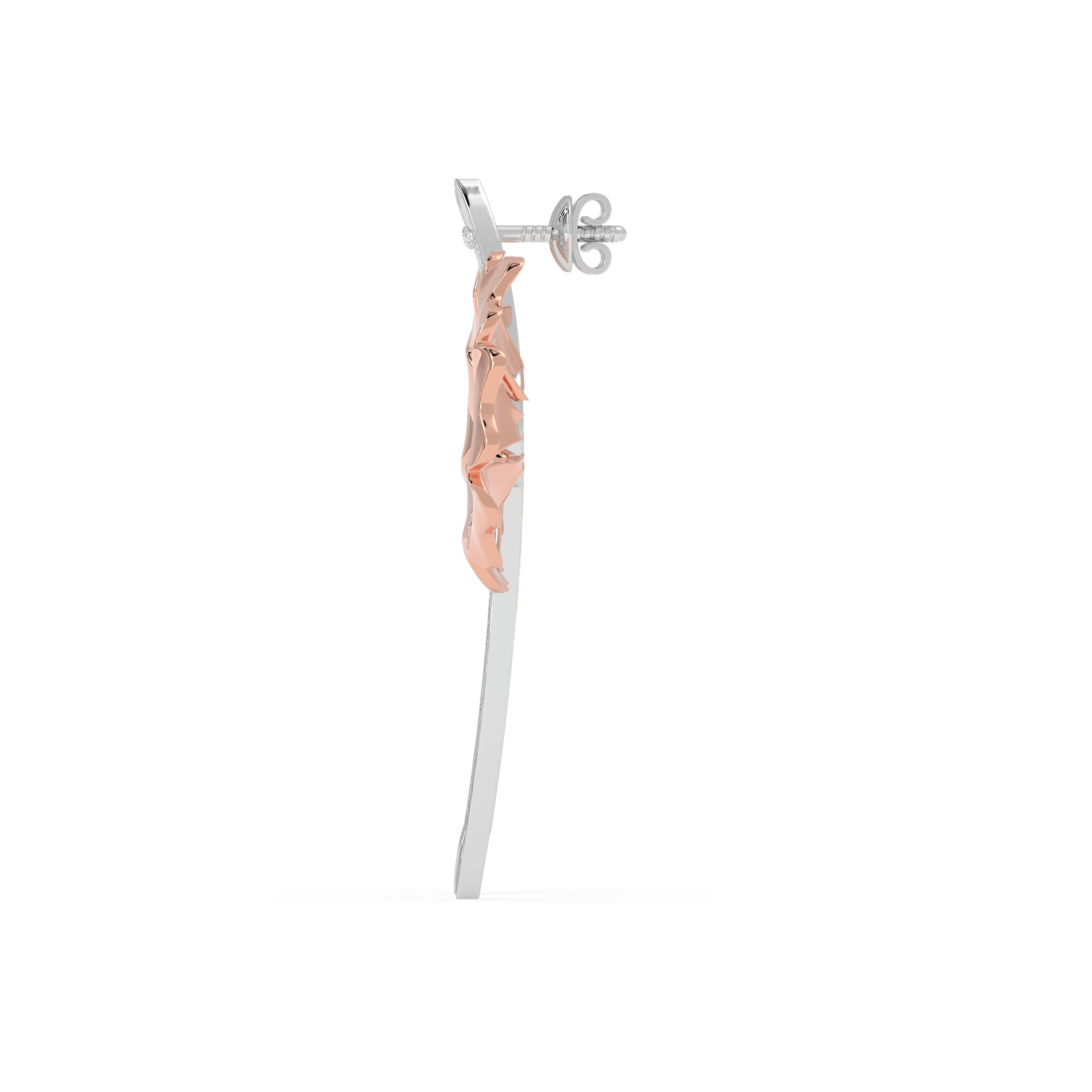 Petal Radiance Earrings
