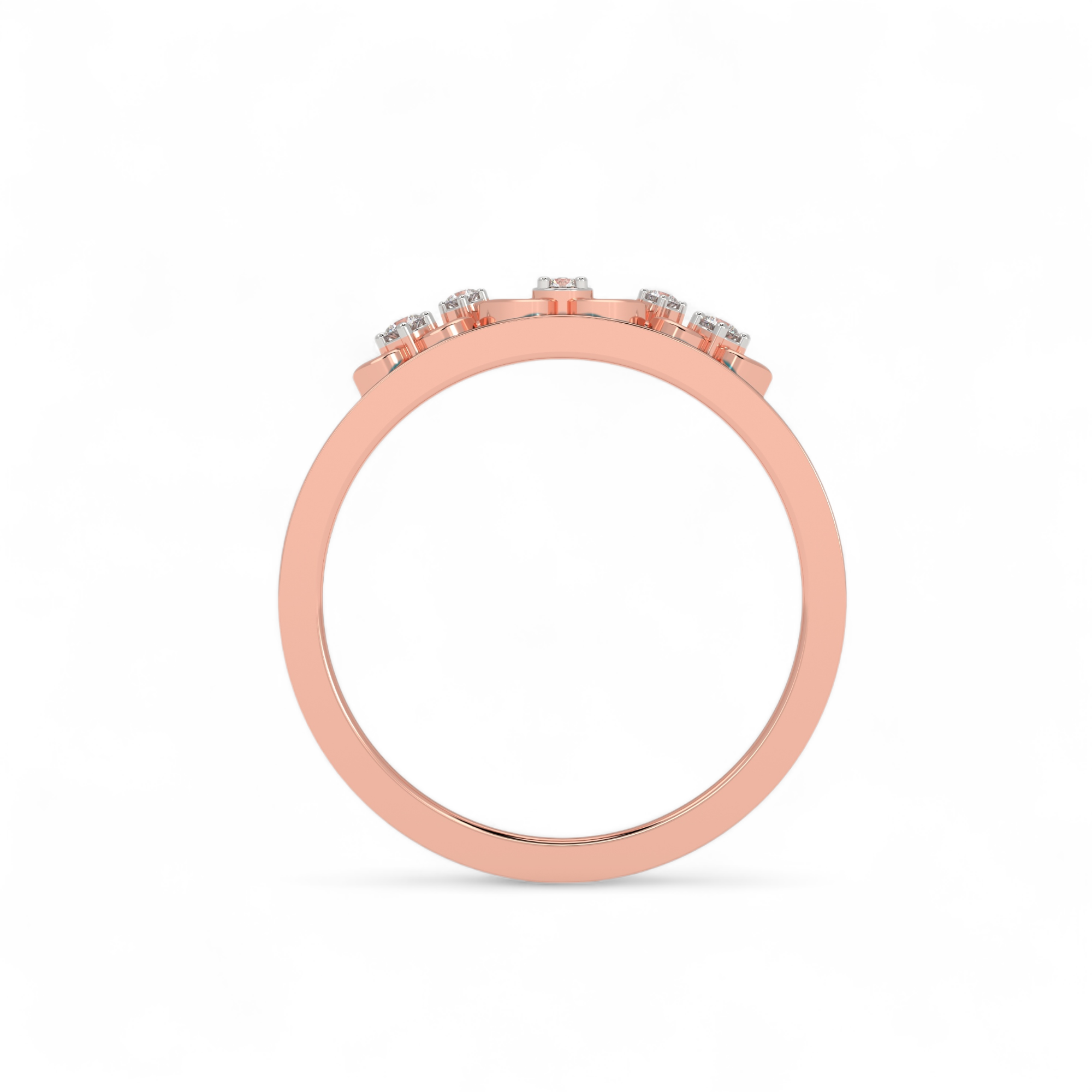 Aqua Majesty Ring