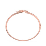Whispers of Clover Bracelet