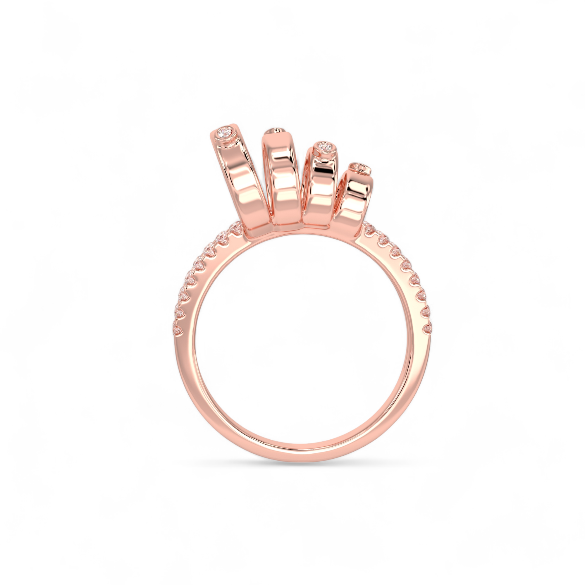 Orbit Allure Ring