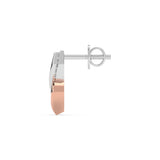 Golden Wave Studs