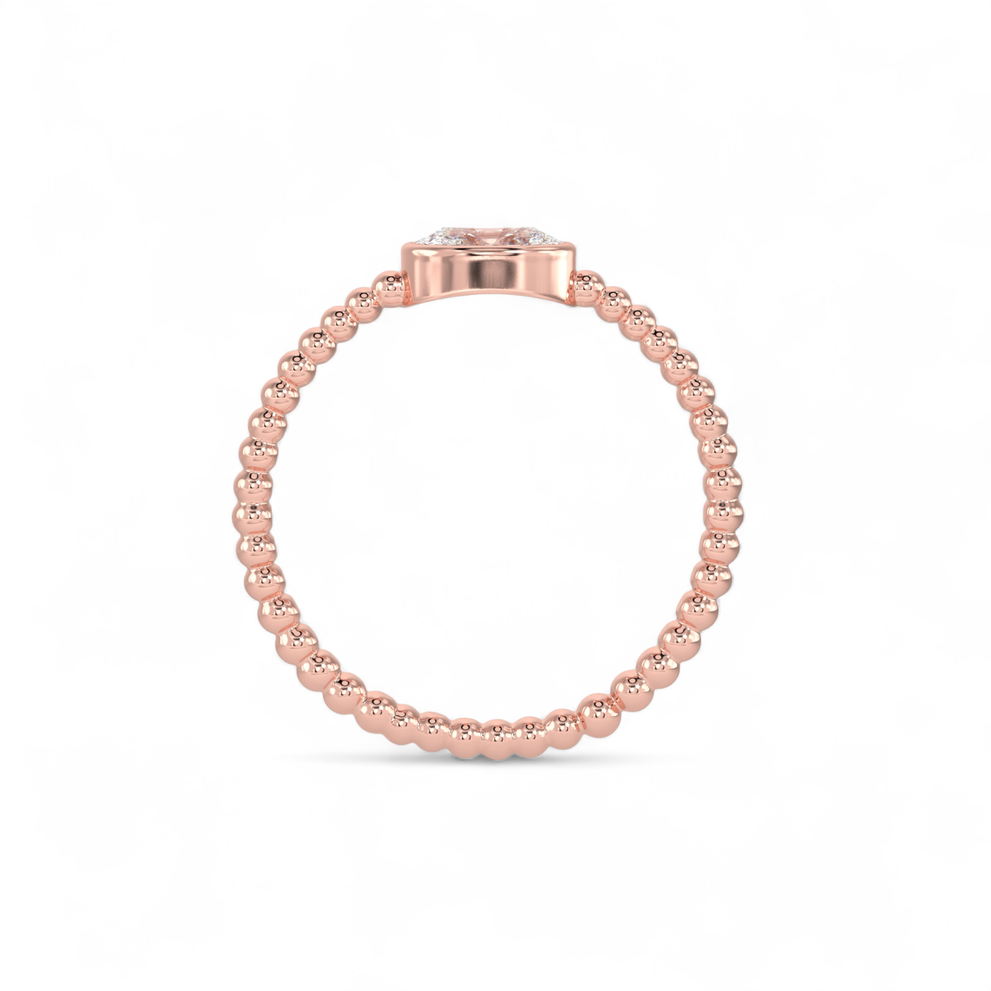 Oval Reverie Ring