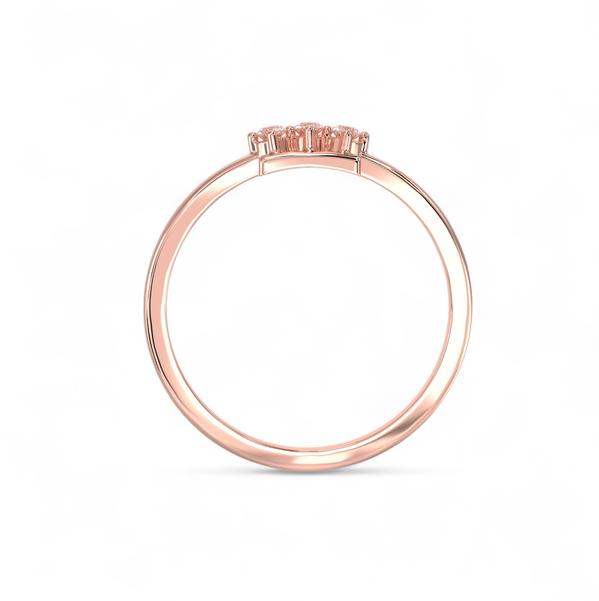 Trinity Grace Ring