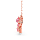 Peacock Grace Pendant