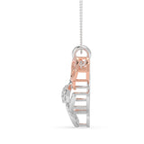 Intertwined Affection Pendant