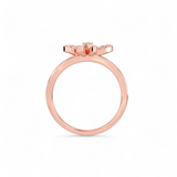 Blush Aura Ring
