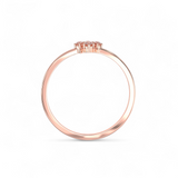 Quadra Charm Ring