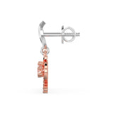 Swirl of Elegance Earrings