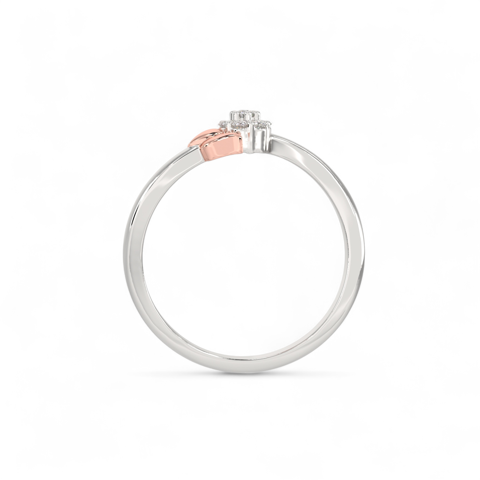 Petal Whisper Ring