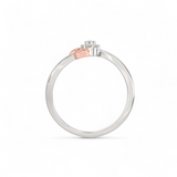Petal Whisper Ring