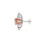 Rosy Constellation Studs