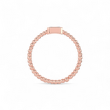 Beaded Brilliance Ring