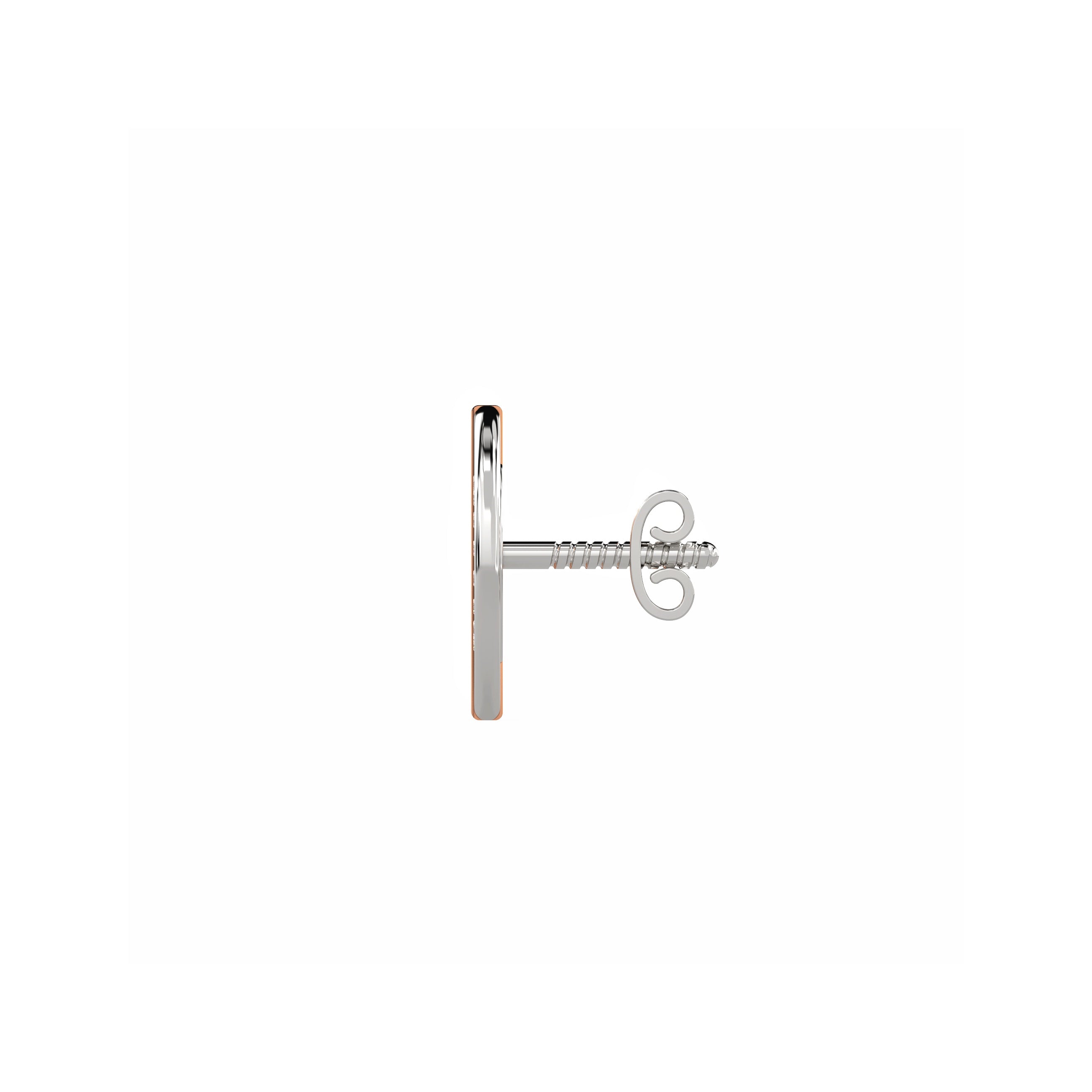 Dual Harmony Diamond Studs