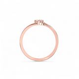Trilight Knot Rings