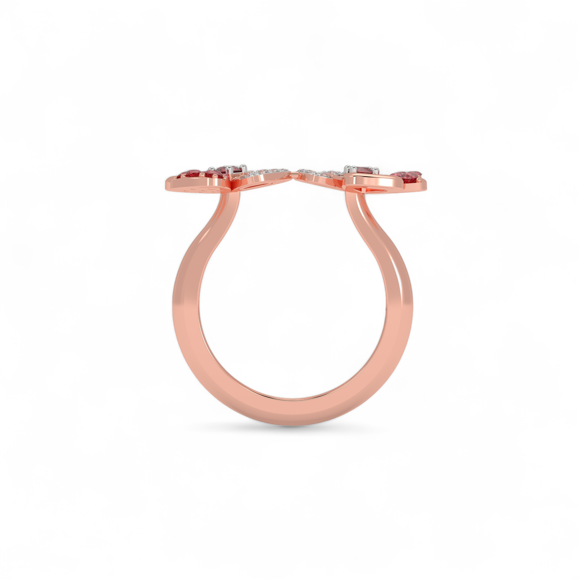Playful Petals Ring