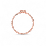 Twirl Blossom Ring
