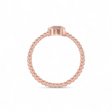 Dewdrop Whisper Ring