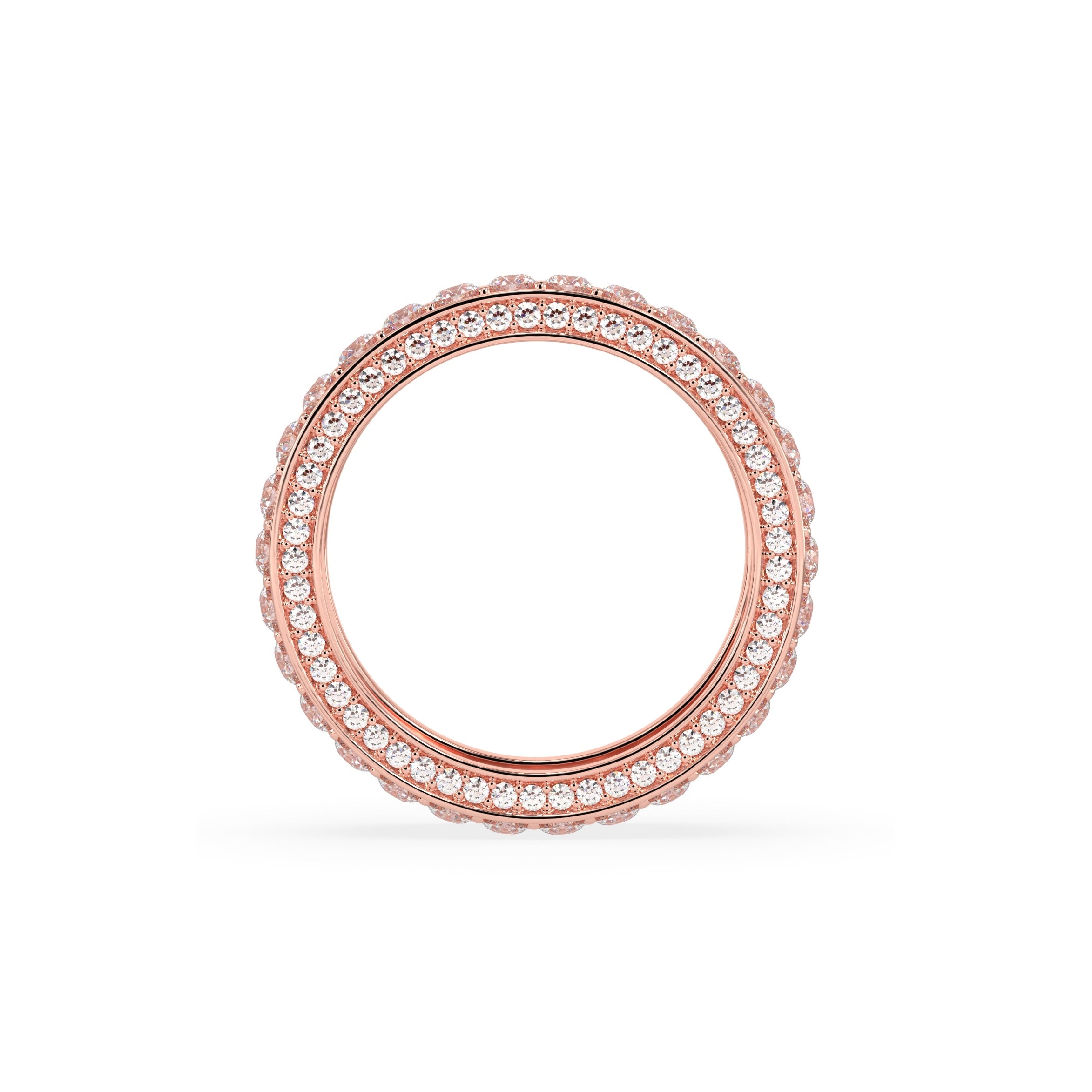 Lustre Eternity Band