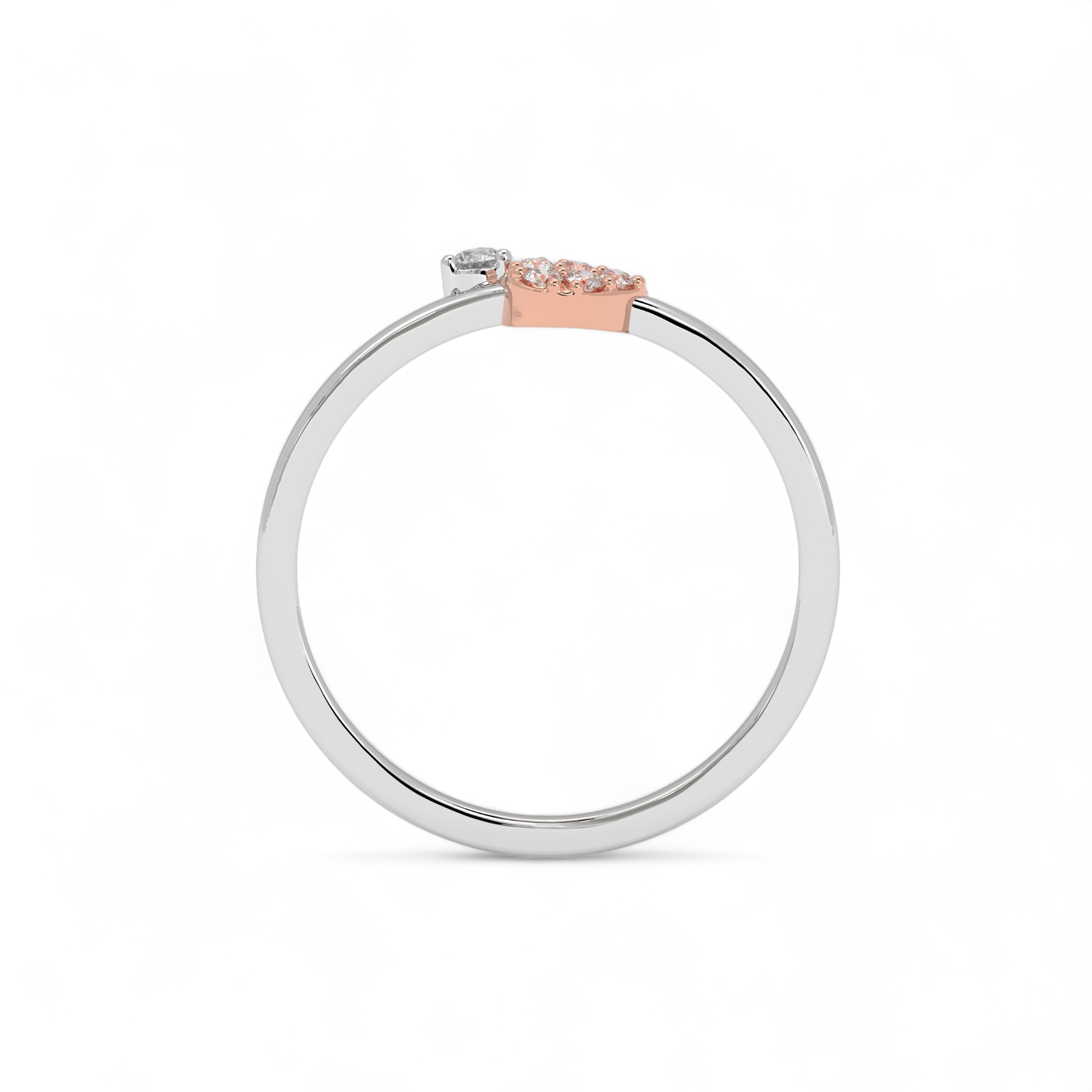 Dewdrop Glow Ring