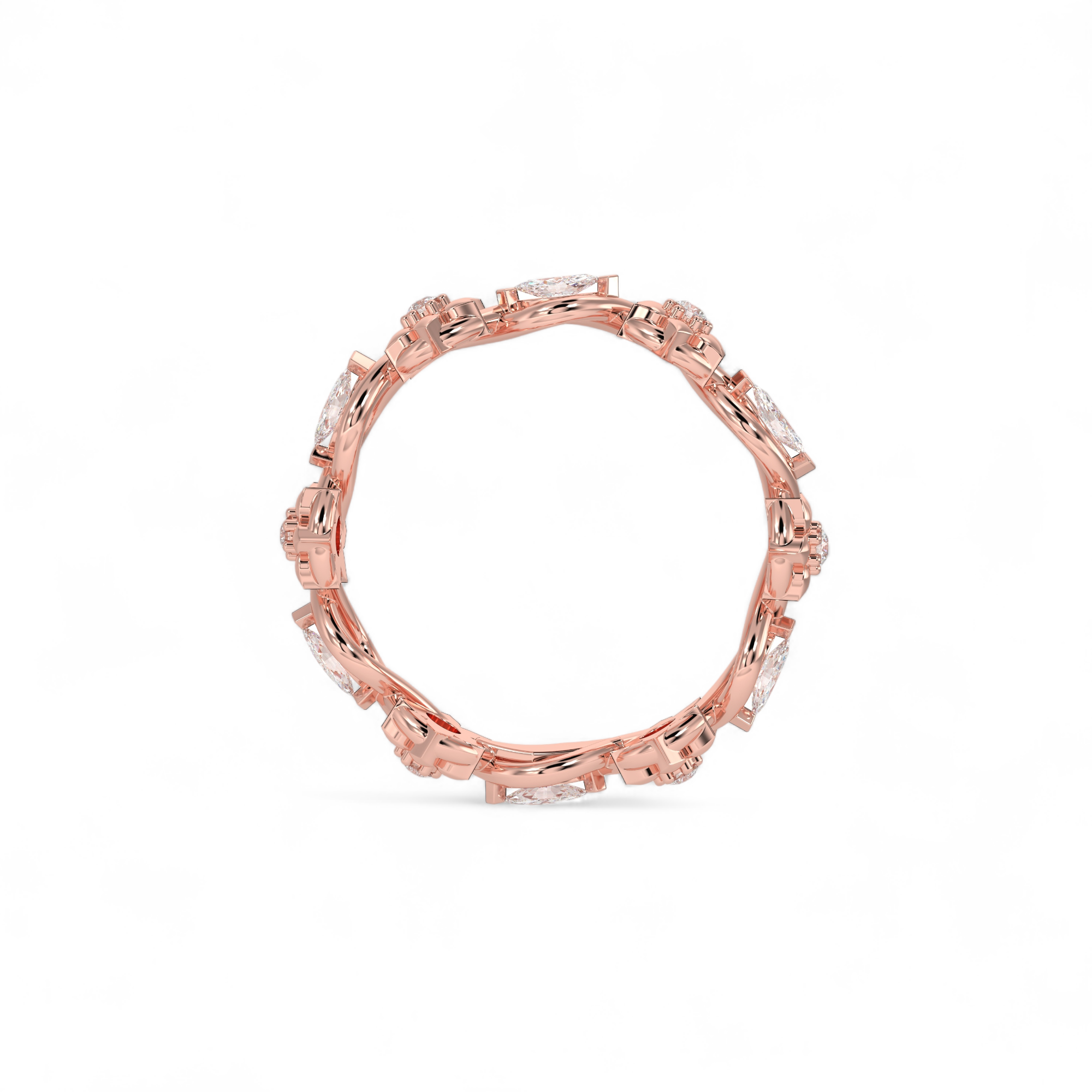 Whimsical Bloom Ring
