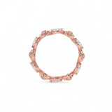 Whimsical Bloom Ring
