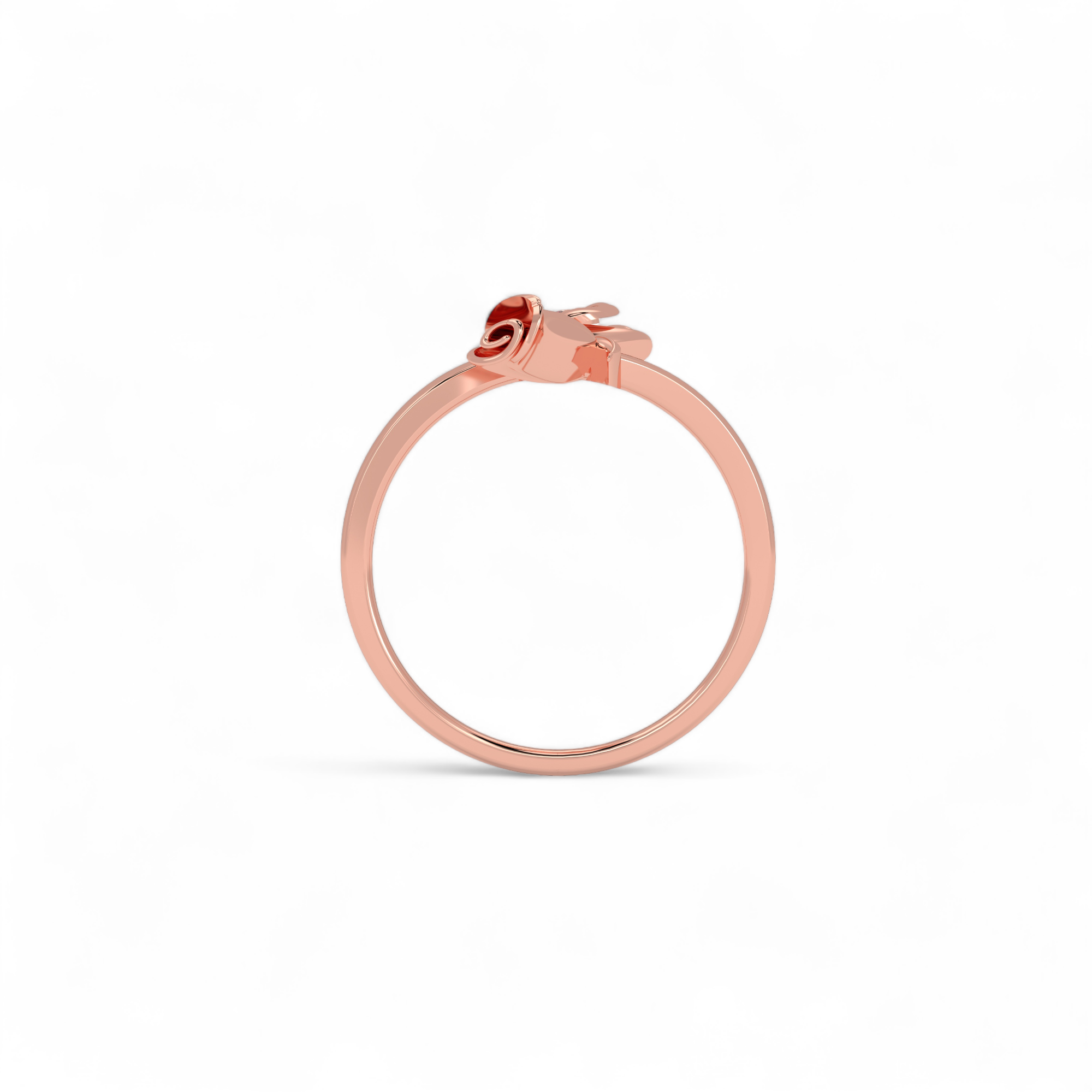 Blooming Whispers Ring