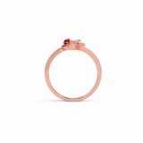 Blooming Whispers Ring