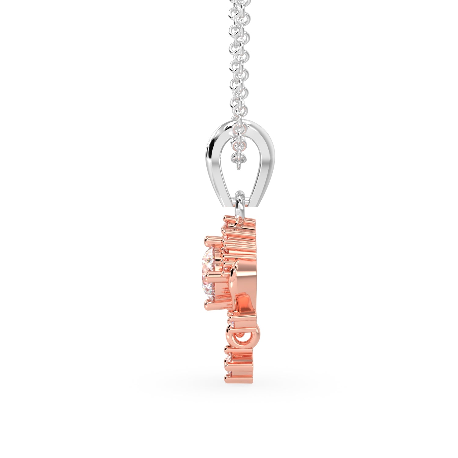 Aurora Drop Pendant