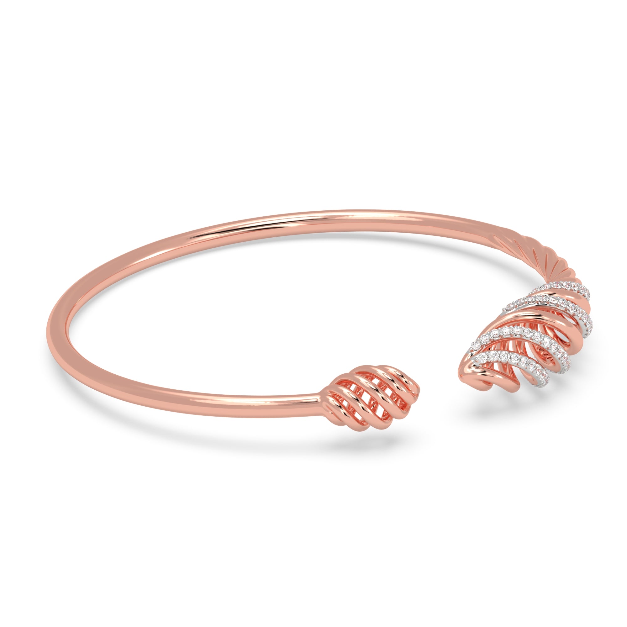 Twisted Whisper Bracelet