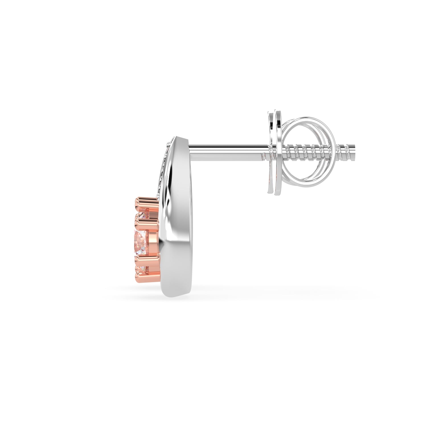 Infinity Spark Earrings