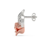 Whispering Rose Earrings