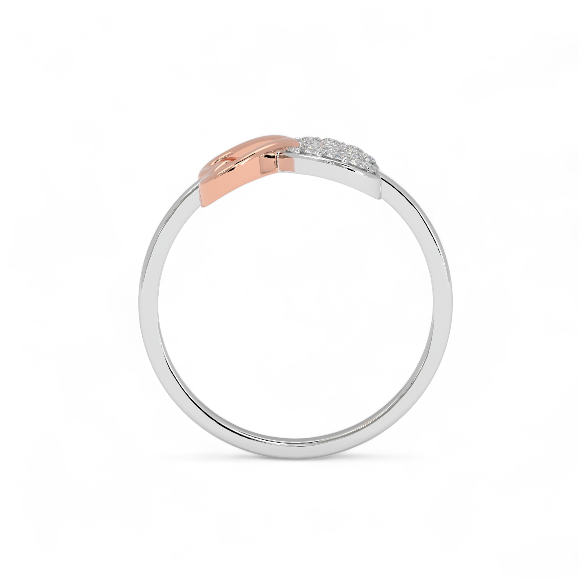 Heartsynergy Ring